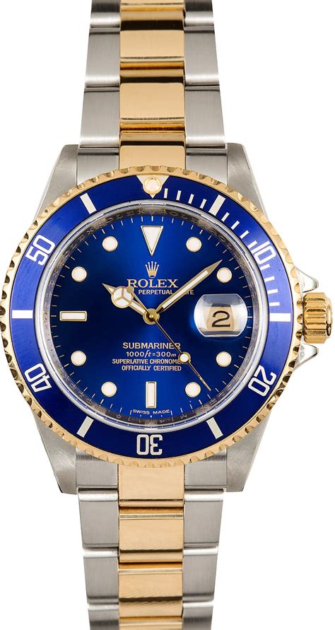 vendo rolex submariner 16613|rolex 16613 submariner price.